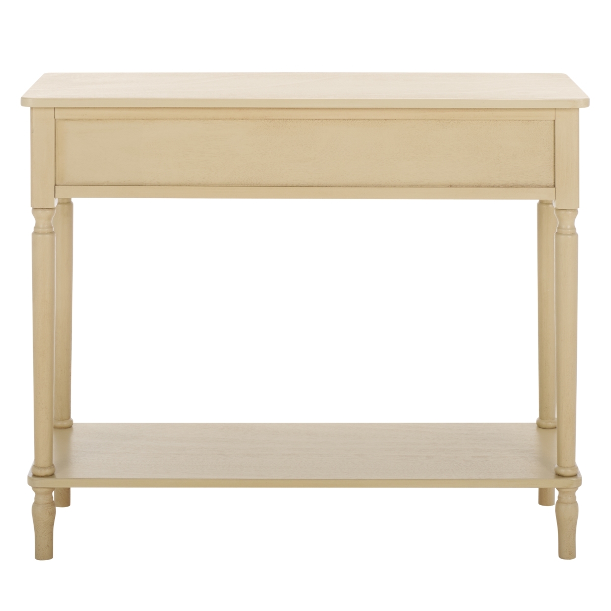 Haven 2 Drawer Small Console - Natural - Image 7