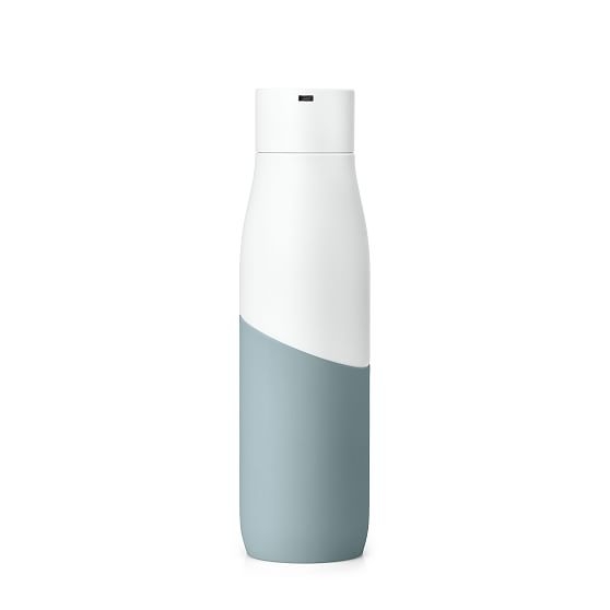 Larq Bottle Movement, Terra Edition, White/Pebble, 24oz - Image 0