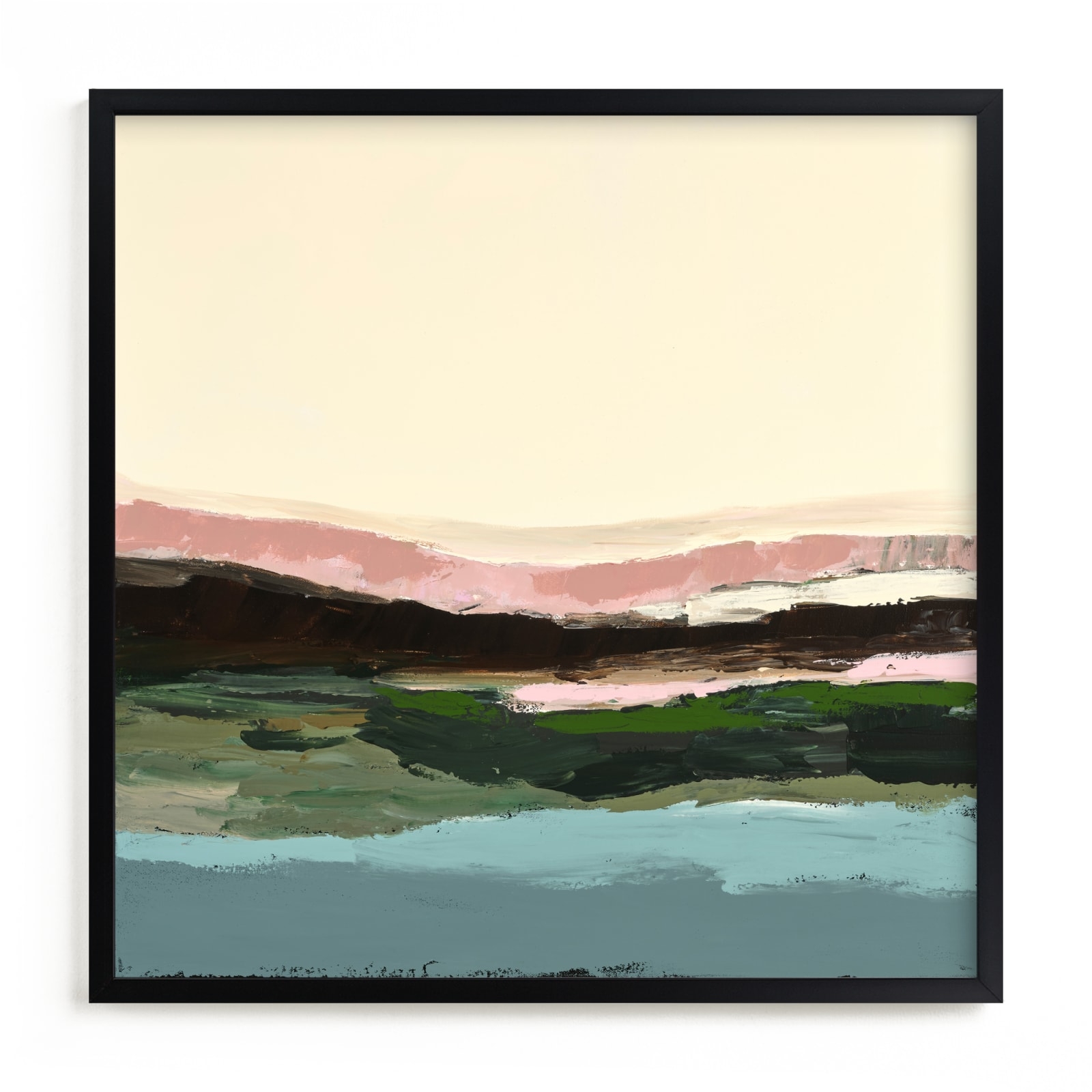 Full Moon Tide Limited Edition Fine Art Print 2 - Image 0