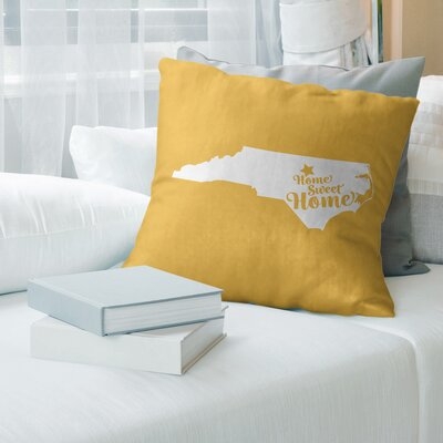 Home Sweet Concord Throw Pillow Cover - Image 0
