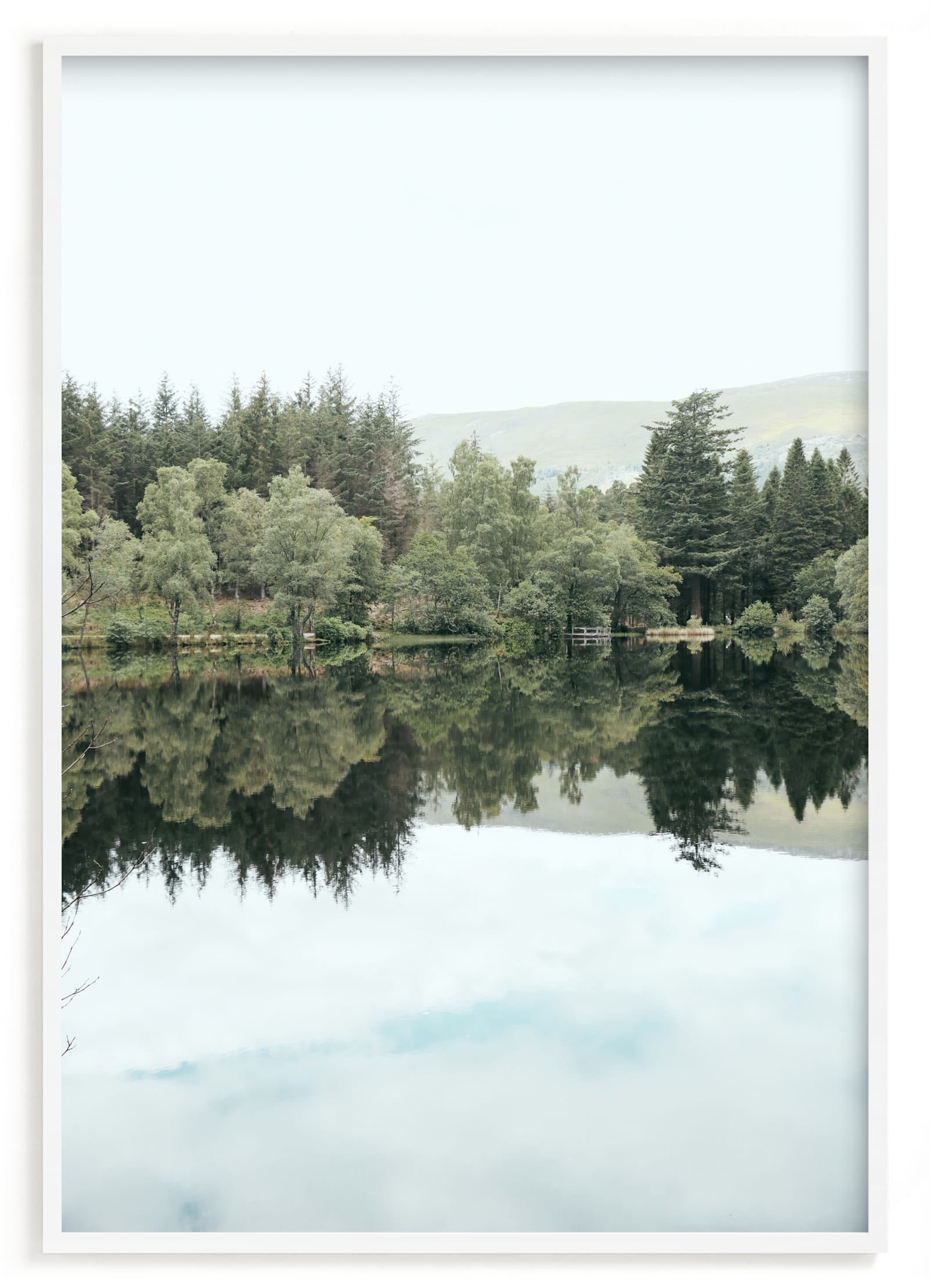 Mirror Mirror I Limited Edition Fine Art Print 2 - Image 0