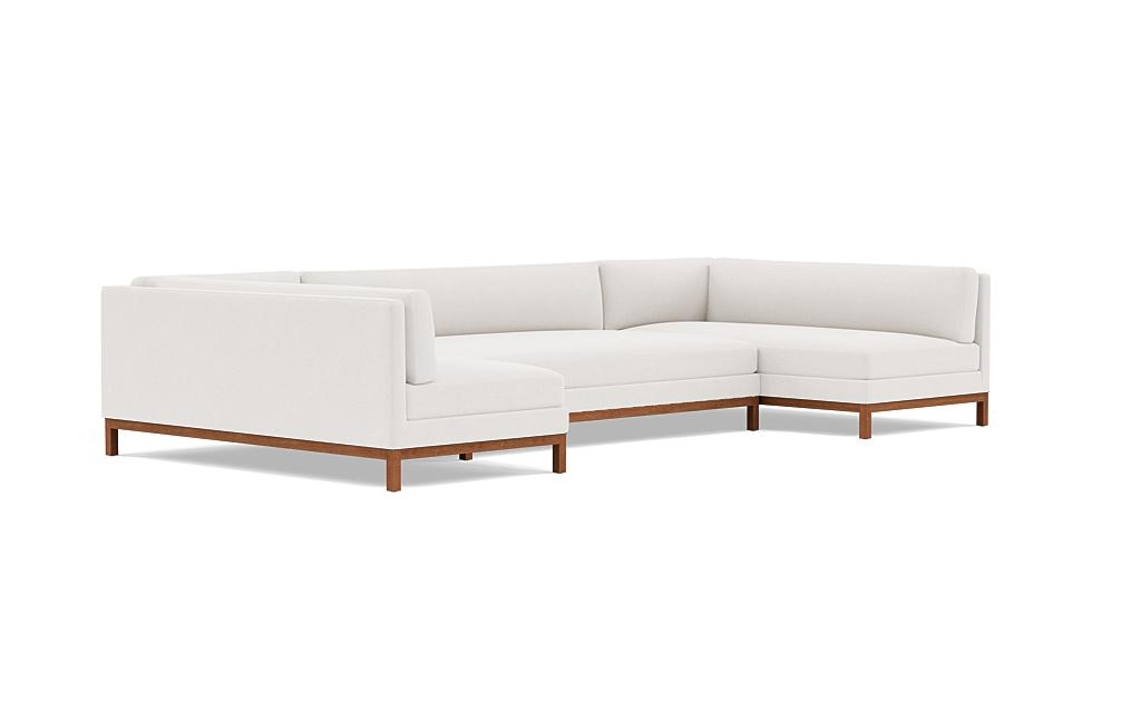 Jasper U-Chaise Sectional - Image 1