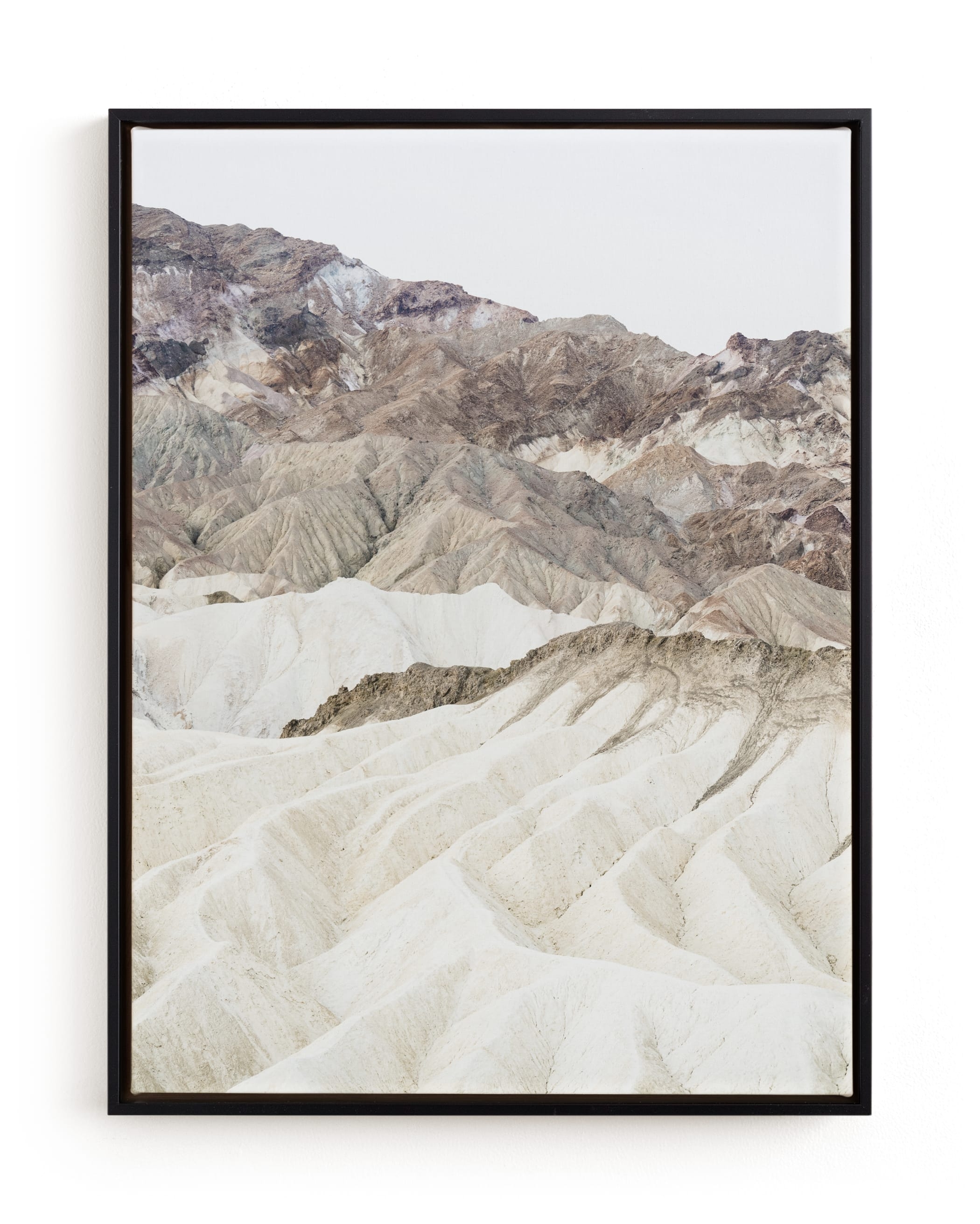 White Canyon 3 Limited Edition Fine Art Print 1 - Image 0