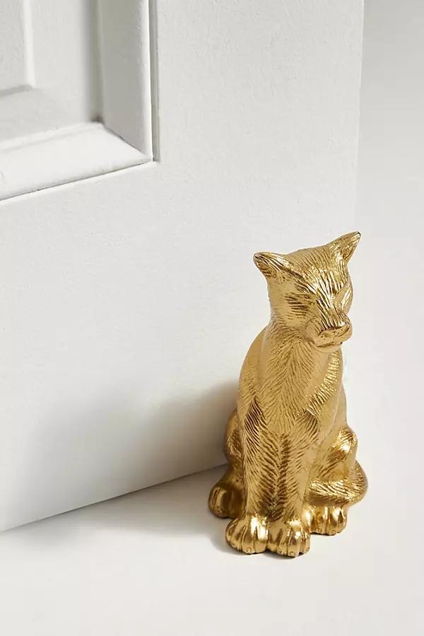 Leopard Doorstop - Image 0