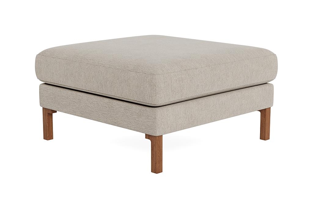 Winslow Square Ottoman - Image 1