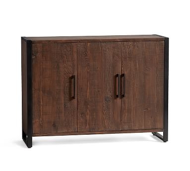 Griffin 48" Reclaimed Wood Buffet, Reclaimed Pine - Image 0