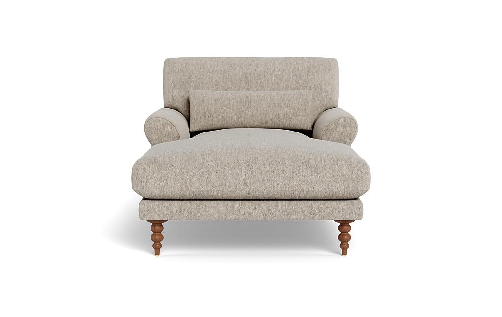 Maxwell Chaise Lounge by Apartment Therapy - Image 0