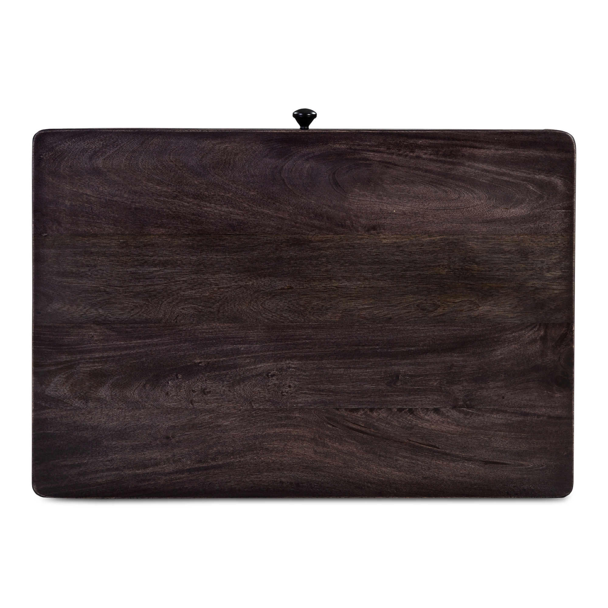 Tabitha Nightstand Dark Brown - Image 4