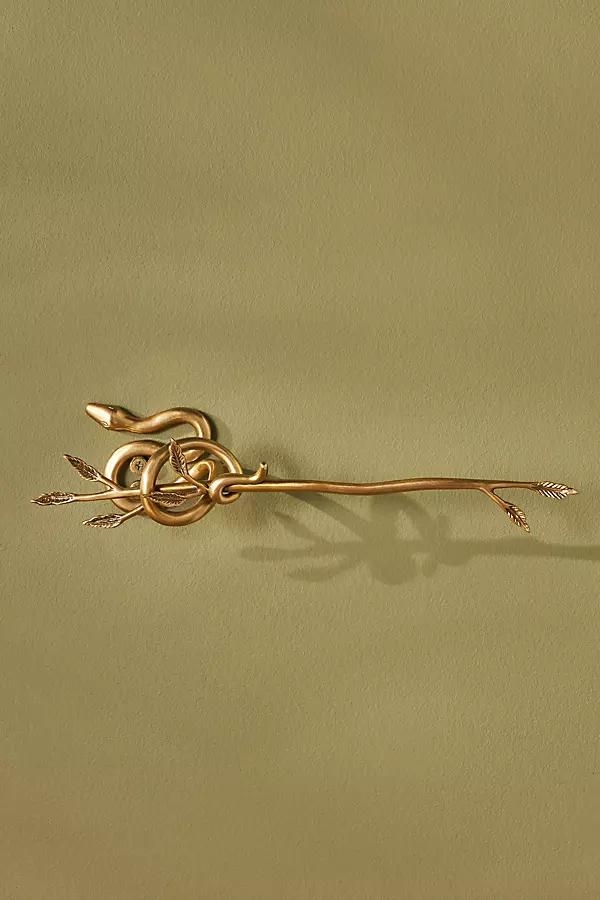 Serpentine Toilet Paper Holder - Image 0