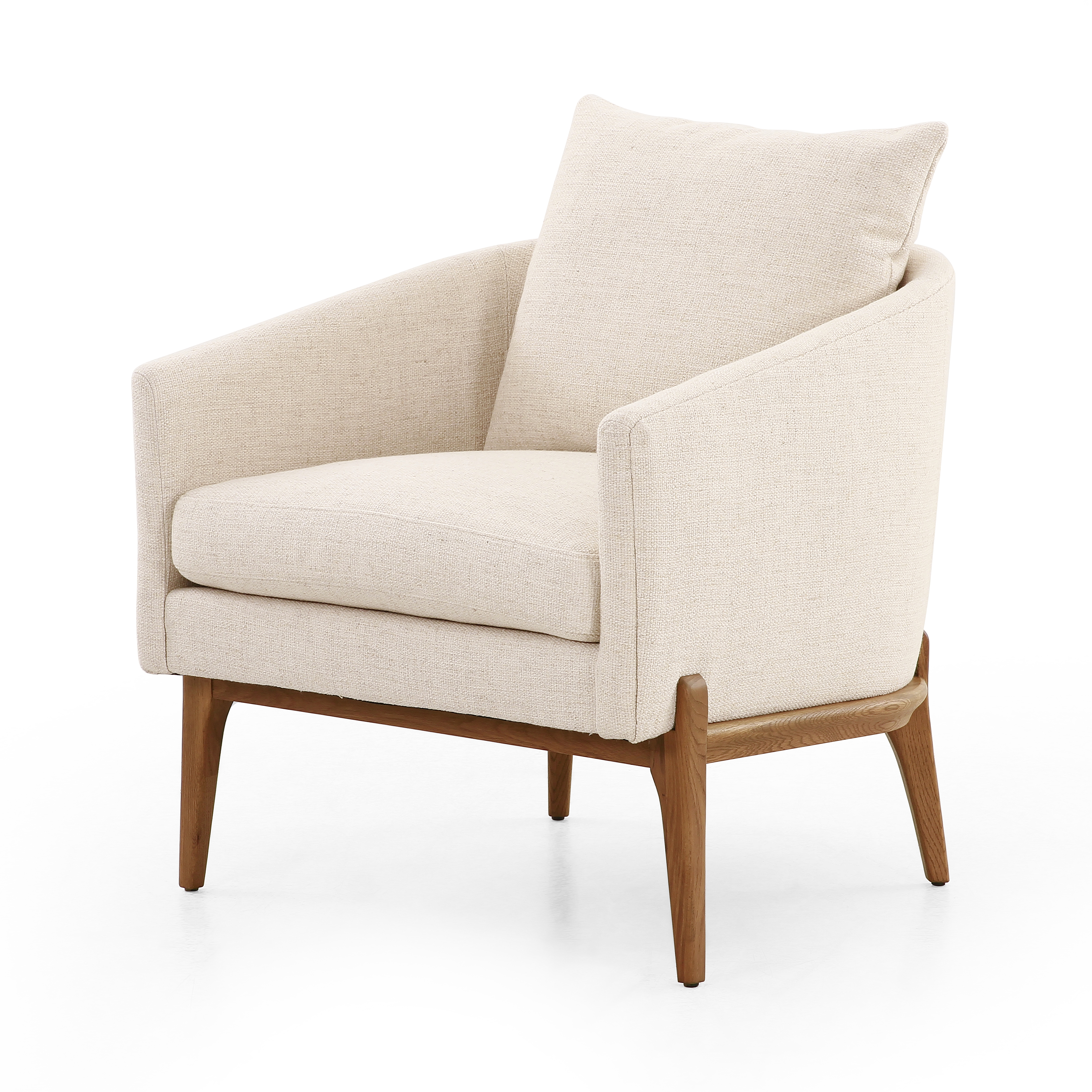 Copeland Chair-Thames Cream - Image 0