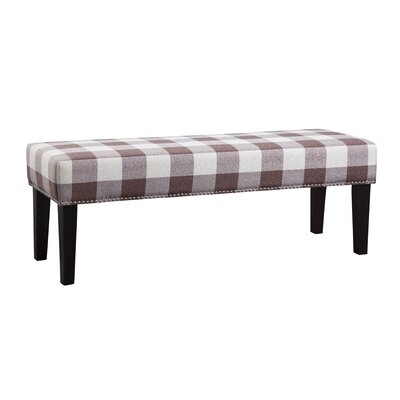 Arboles Upholstered Bench - Image 0