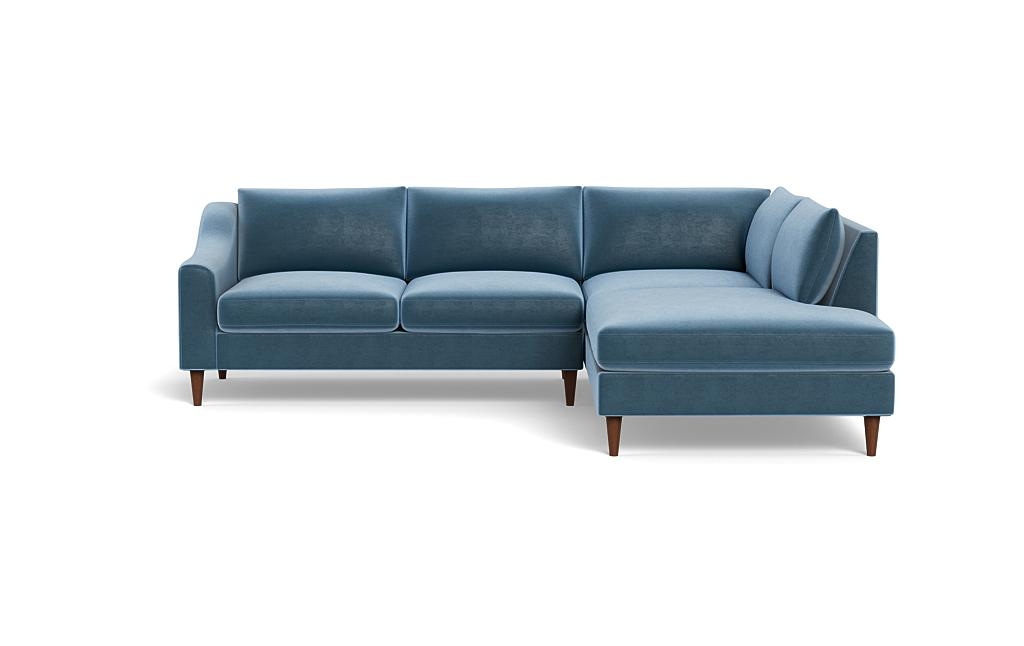 Saylor Slope Arm 3-Seat Right Bumper Sectional - Image 0