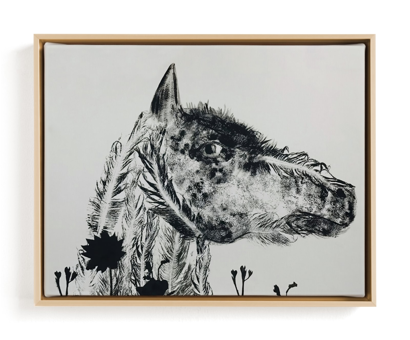 Horse Limited Edition Fine Art Print 2 - Image 0