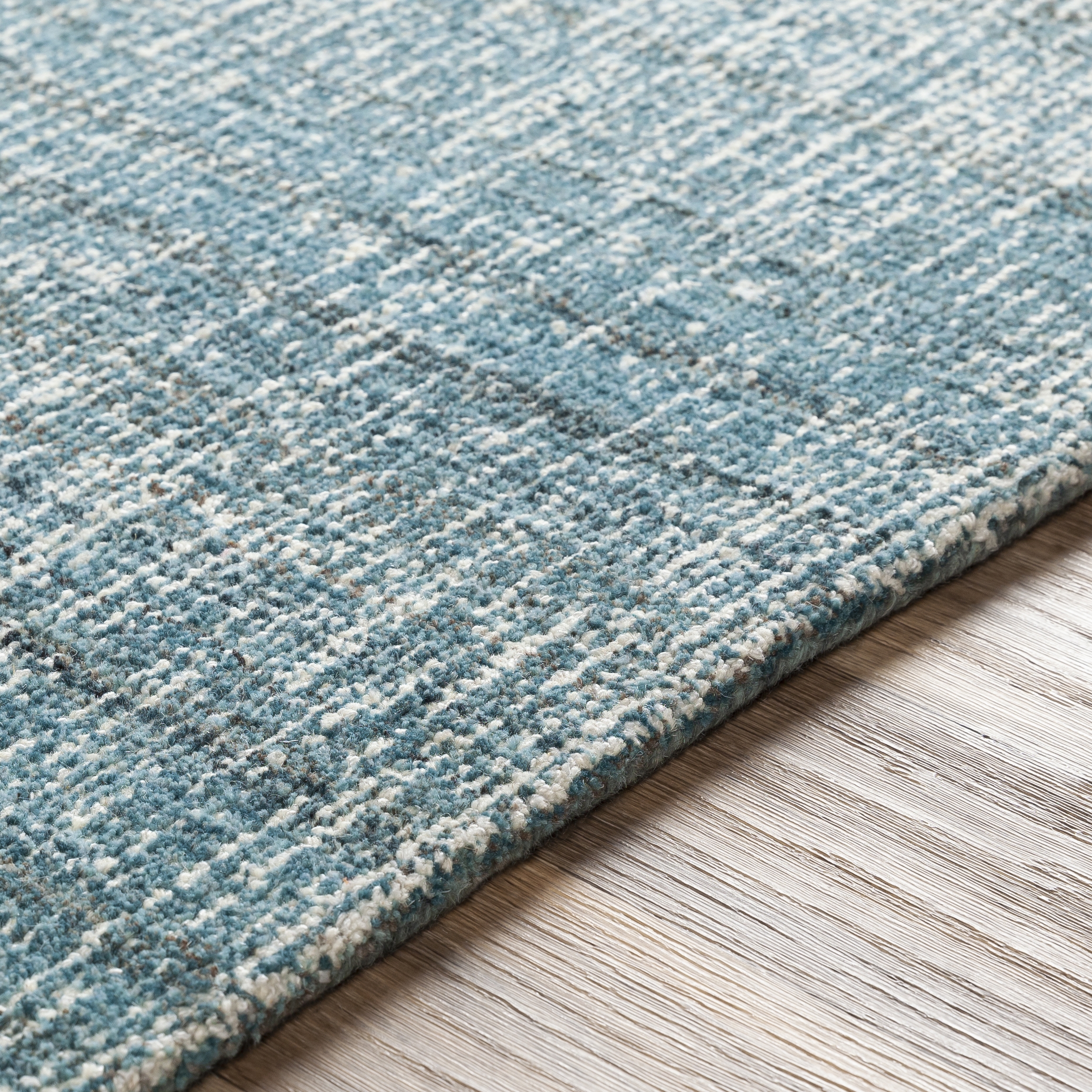 Messina Blue Indoor 8' x 10' Handmade Rug - Image 3