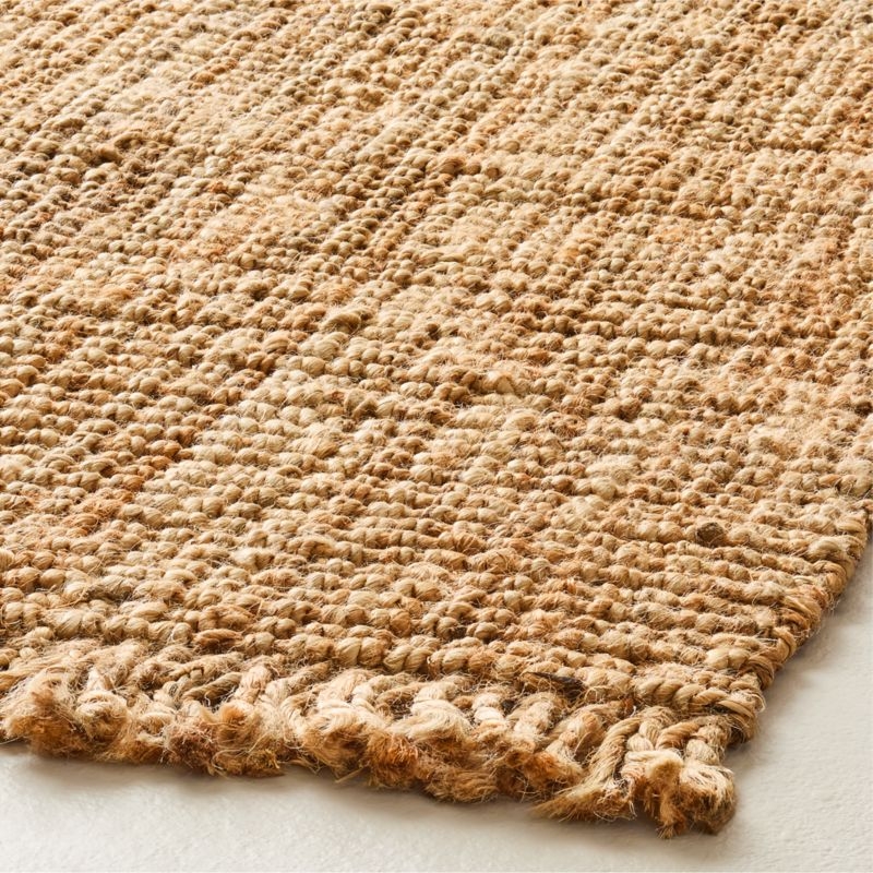 Tassa Natural Jute Area Rug 6'X9' - Image 3