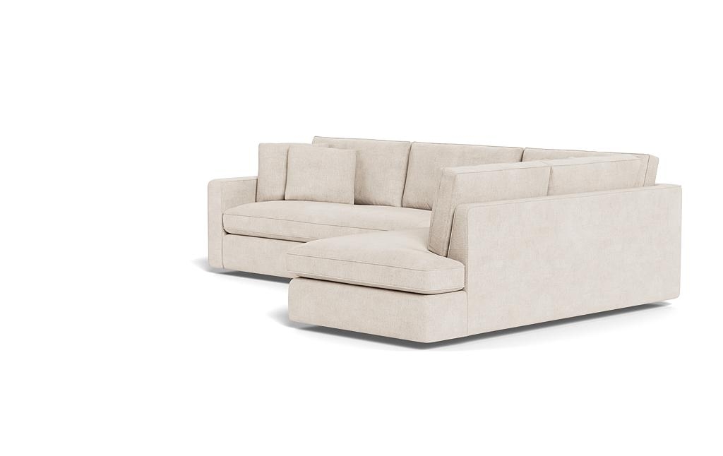 James 3-Seat Right Bumper Sectional - Image 2
