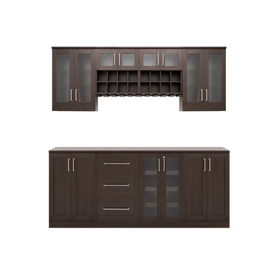 Home Bar Cabinet - Image 0