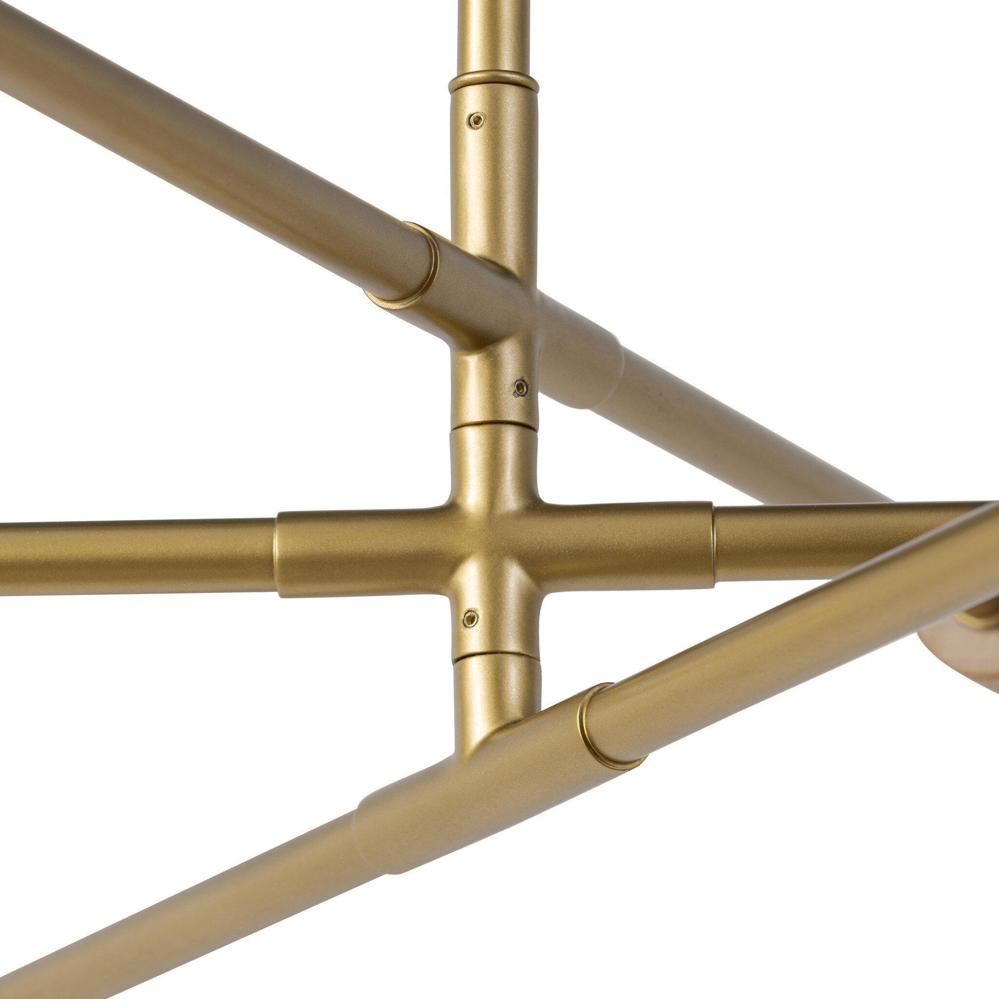 Astrid Chandelier - Antique Brass - Image 4