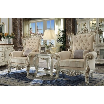 Nergis Accent Chair - Image 0