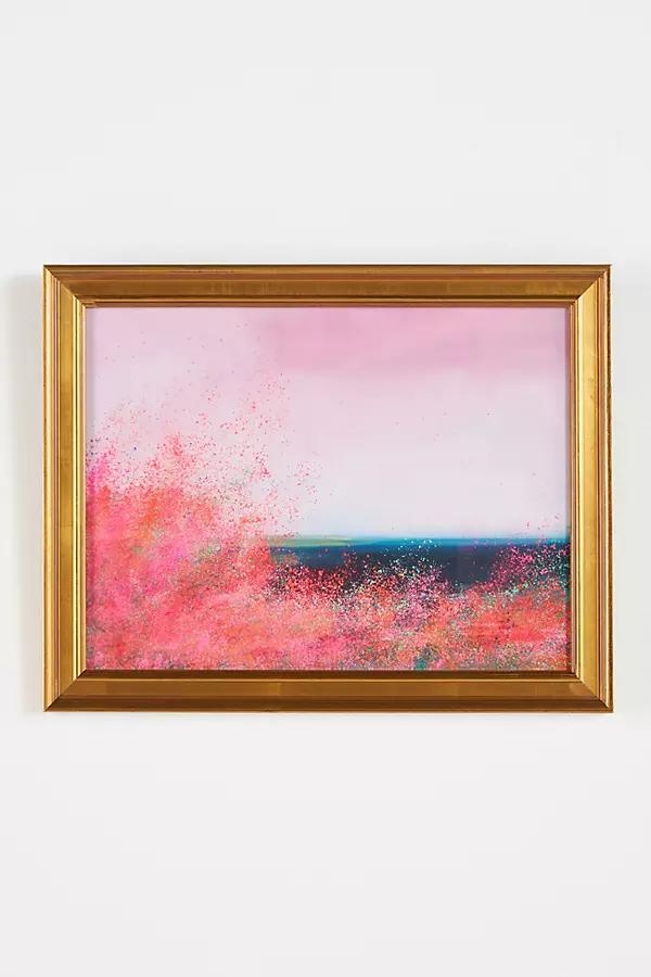 She's a Wild One Landscape Wall Art - Image 0