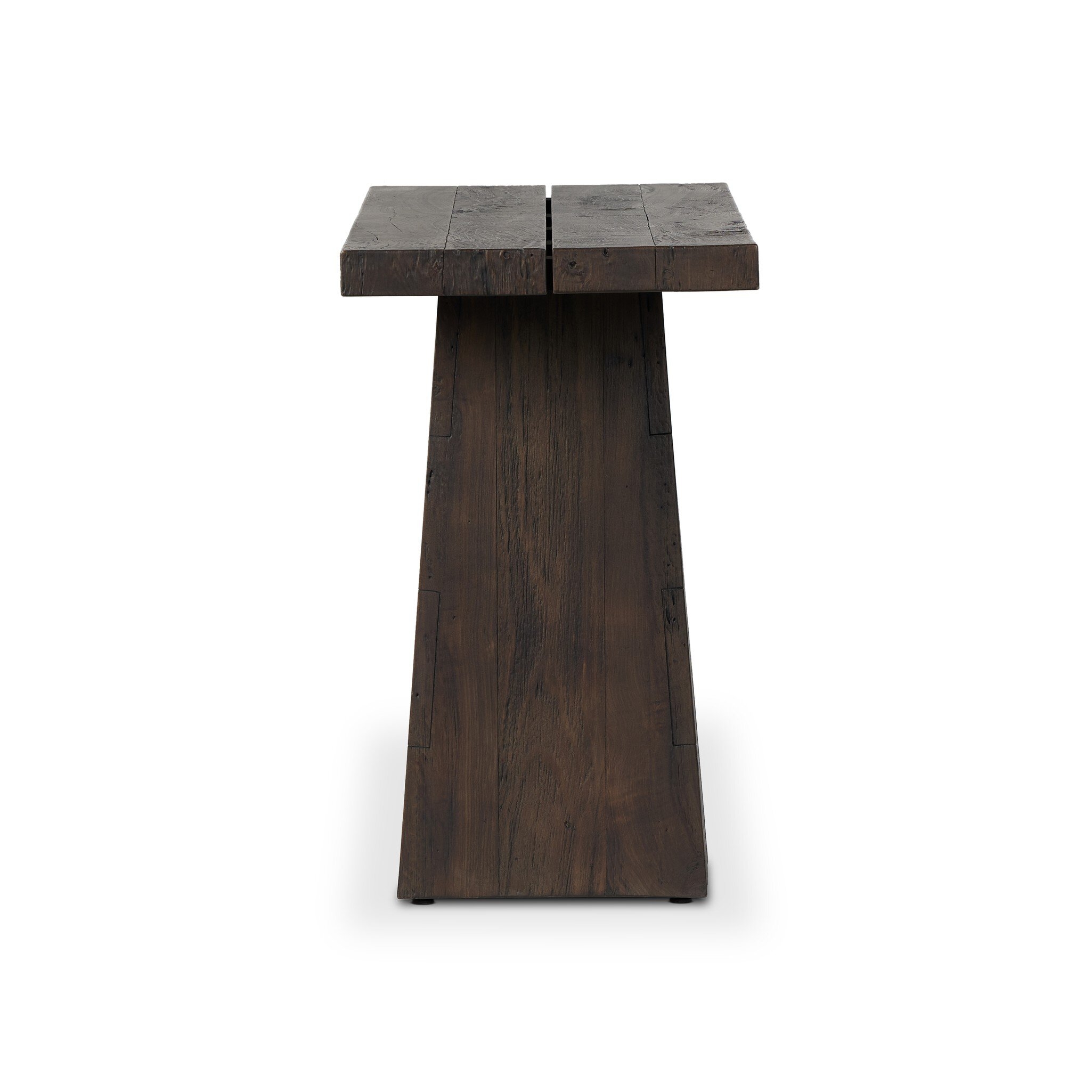 Atlas Console Table - Smoked Alder - Image 2