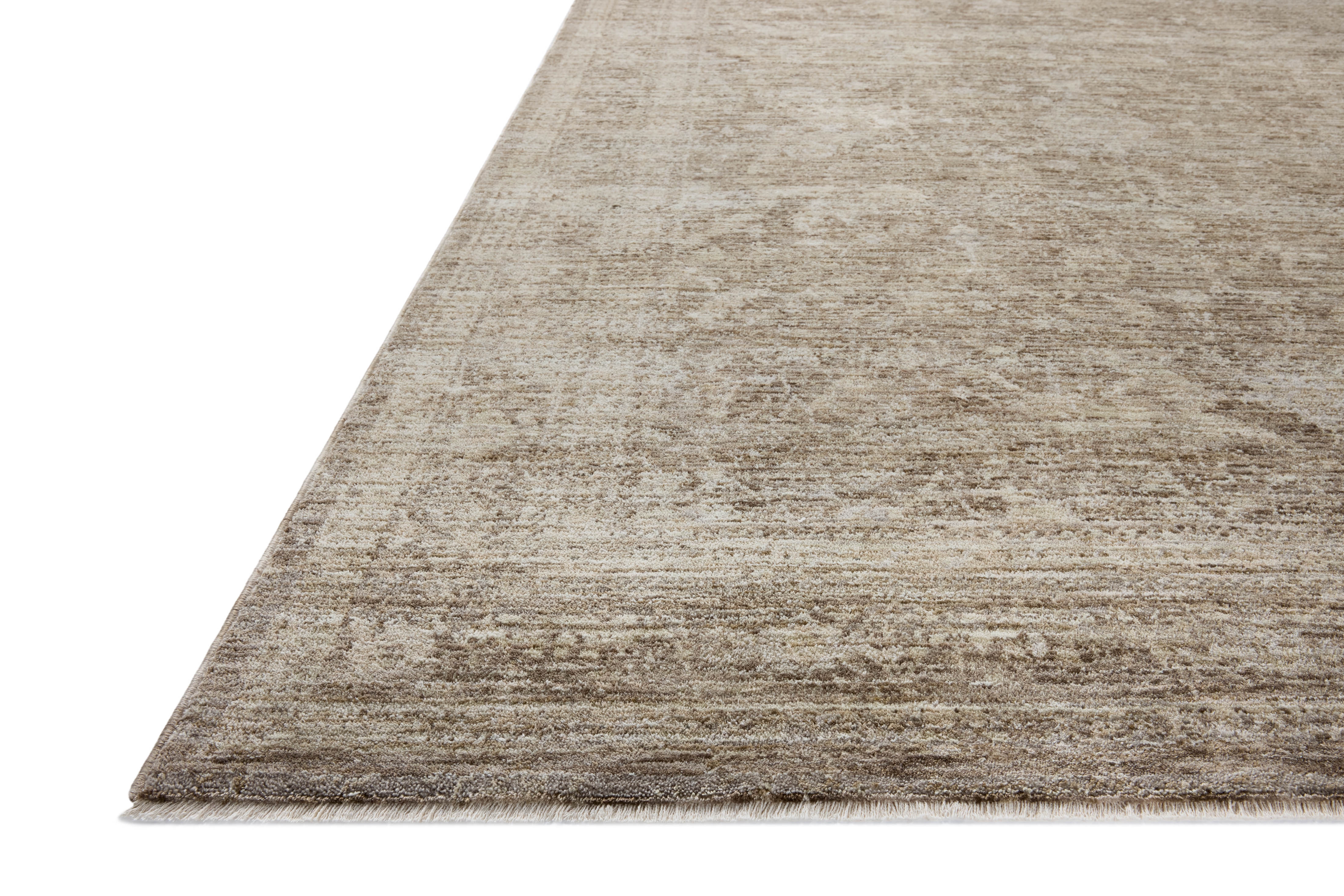 Loloi Tabitha Taupe / Pebble 9'-6" x 13' - Image 2