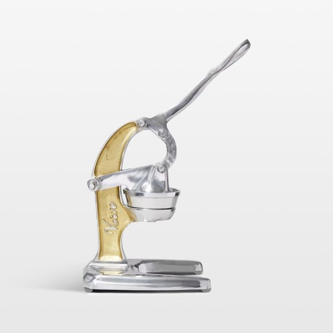 Verve Culture Artisan Gold Citrus Juicer - Image 0