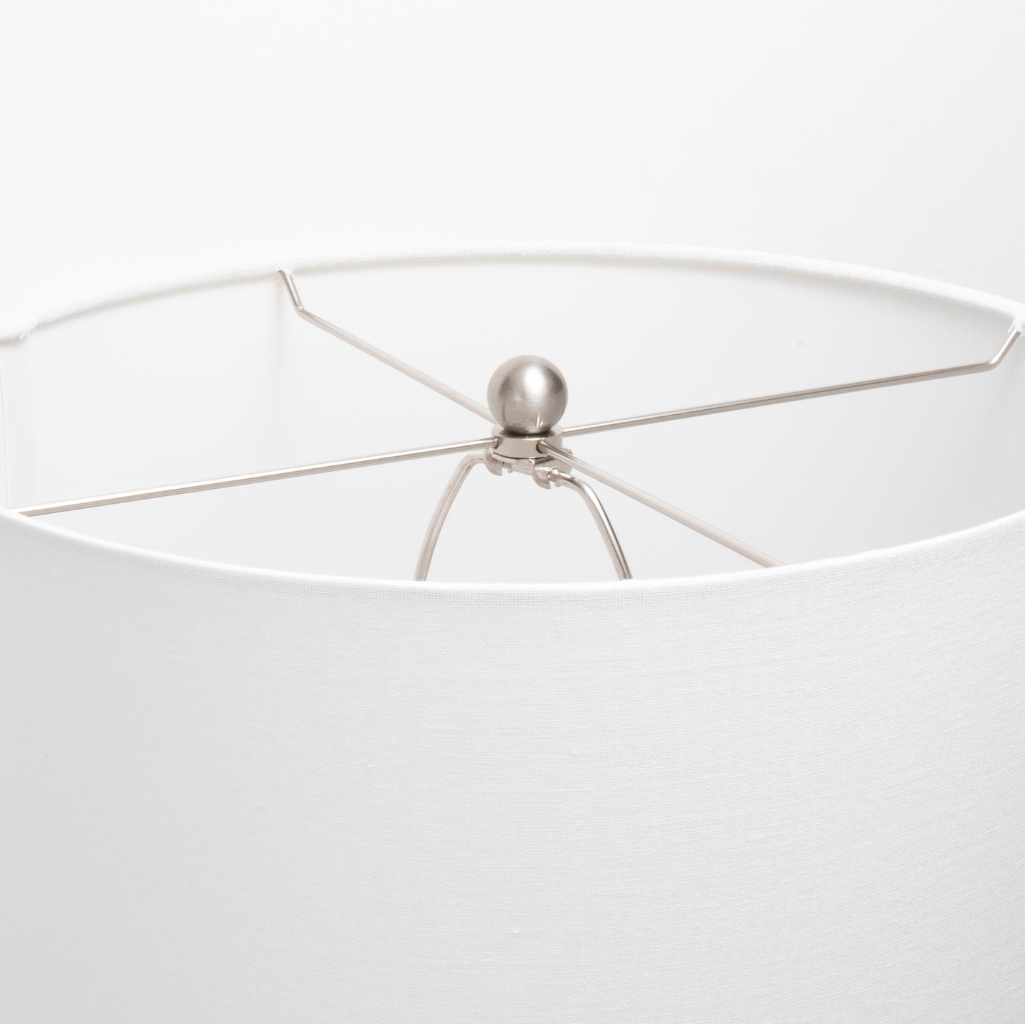 Torrance 28" Ceramic Table Lamp - Image 4