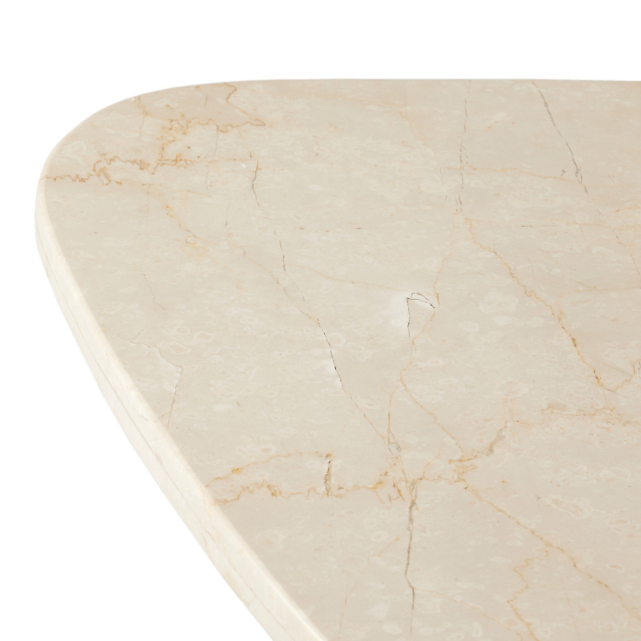 Zion Nesting Coffee Table - Cream Marble - Image 7