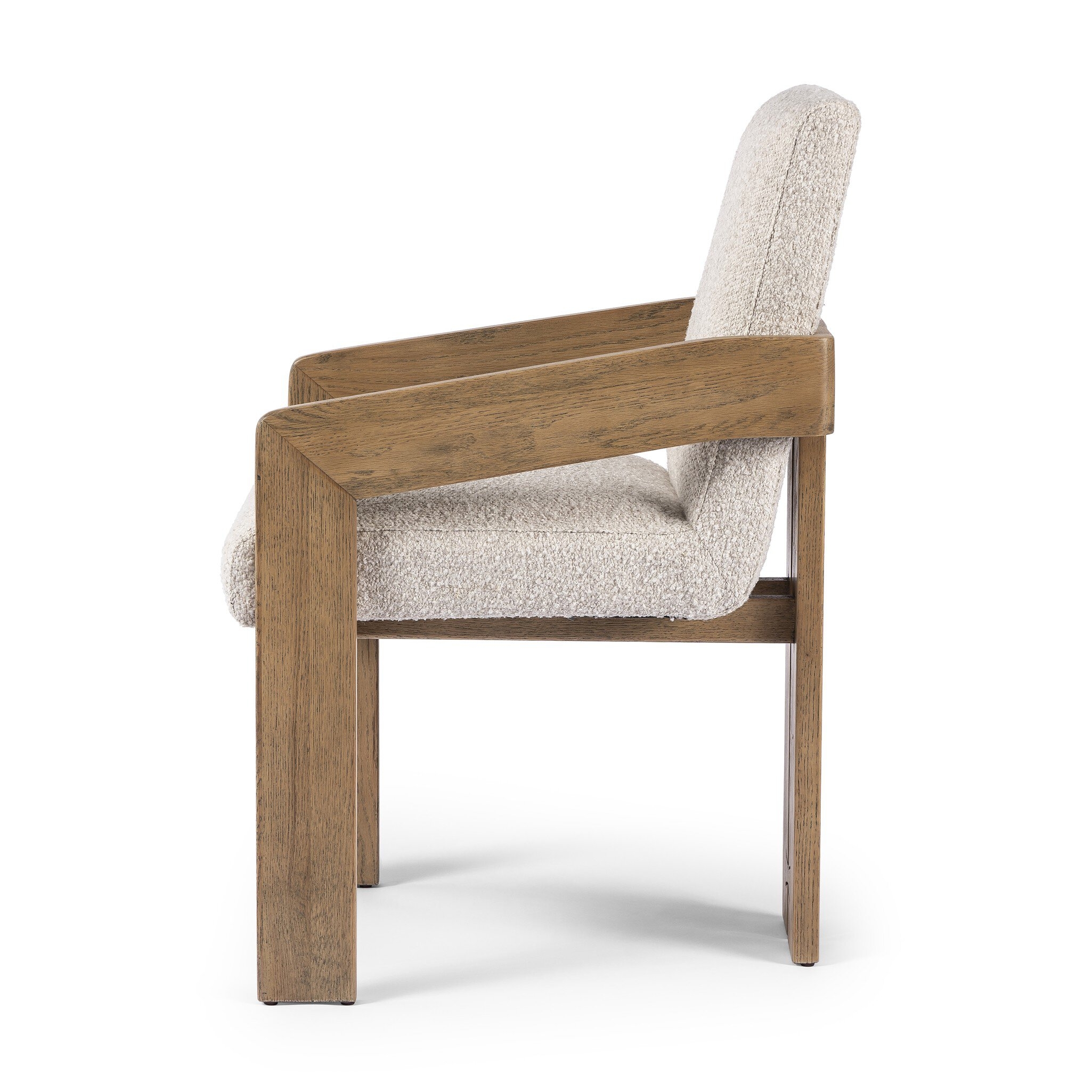 Roxy Dining Armchair - Somerton Ash - Image 3