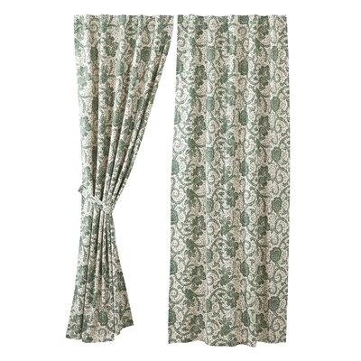 Cowlington Green Floral Panel Set - Image 0