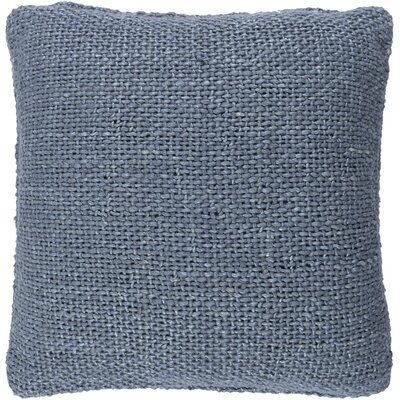 Josiah Square Pillow Cover & Insert - Image 0