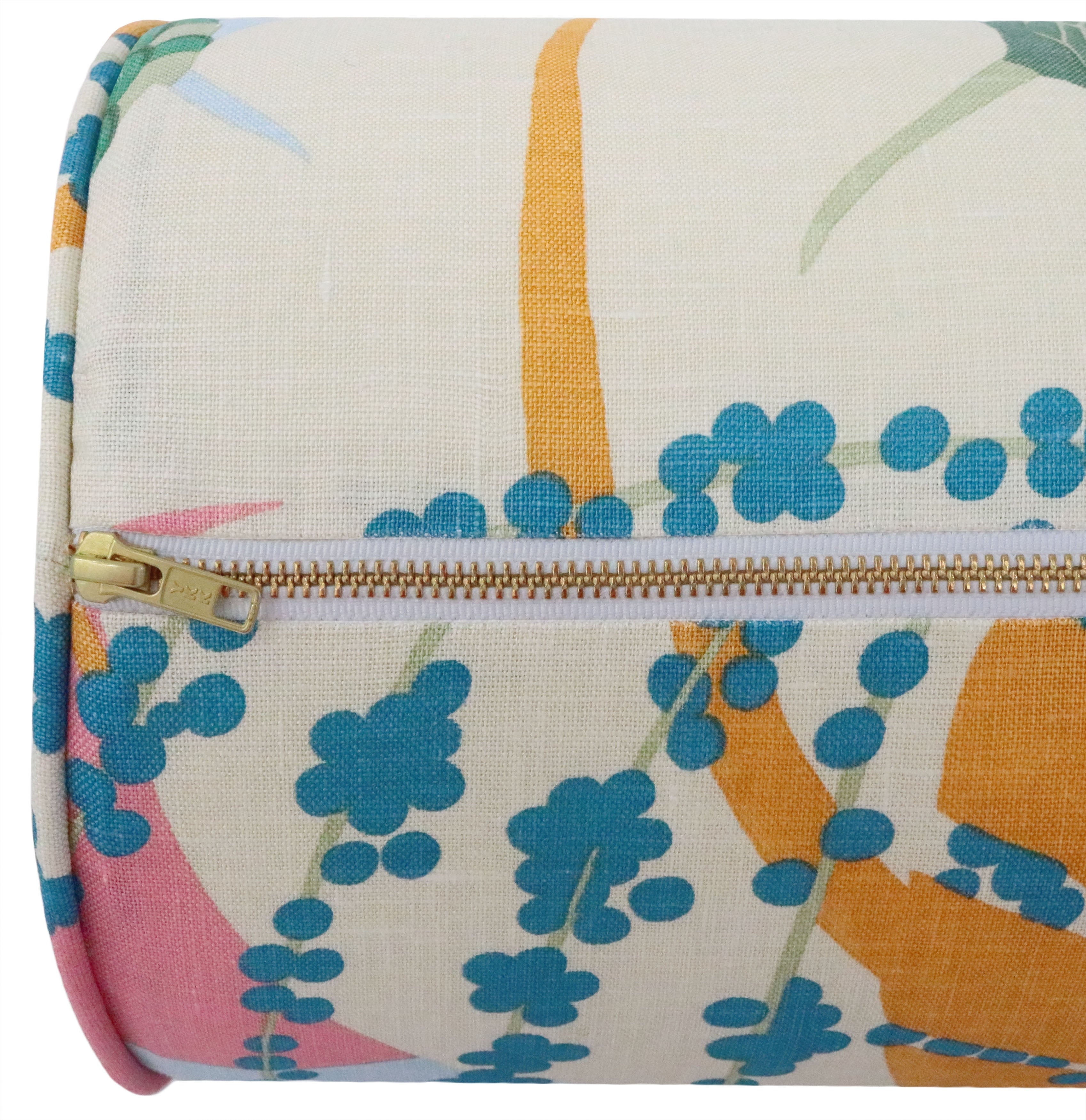 THE BOLSTER :: ANANAS // TROPICAL | SCHUMACHER - BY THE YARD - Image 3