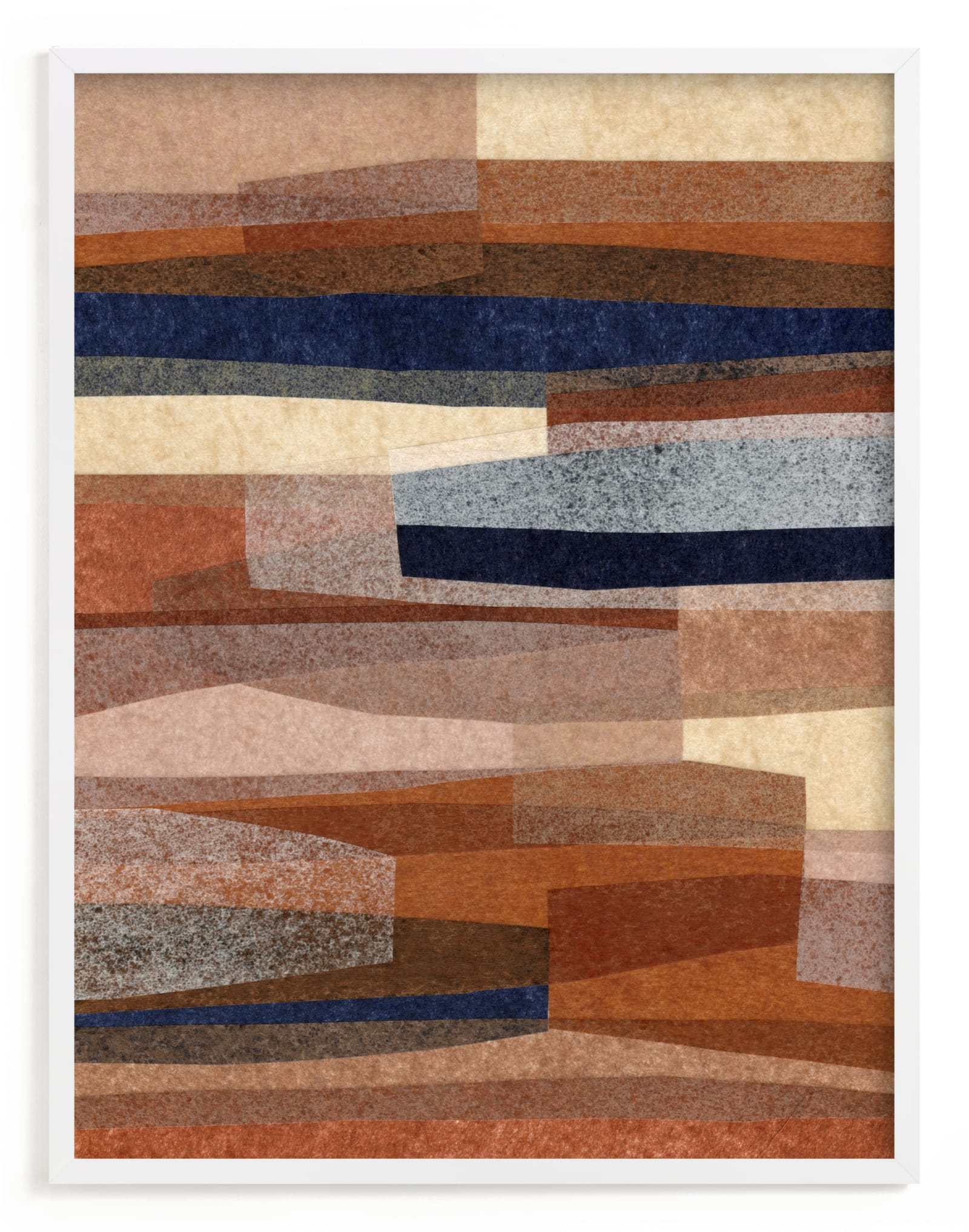 Paper Pile I Limited Edition Fine Art Print 2 - Image 0