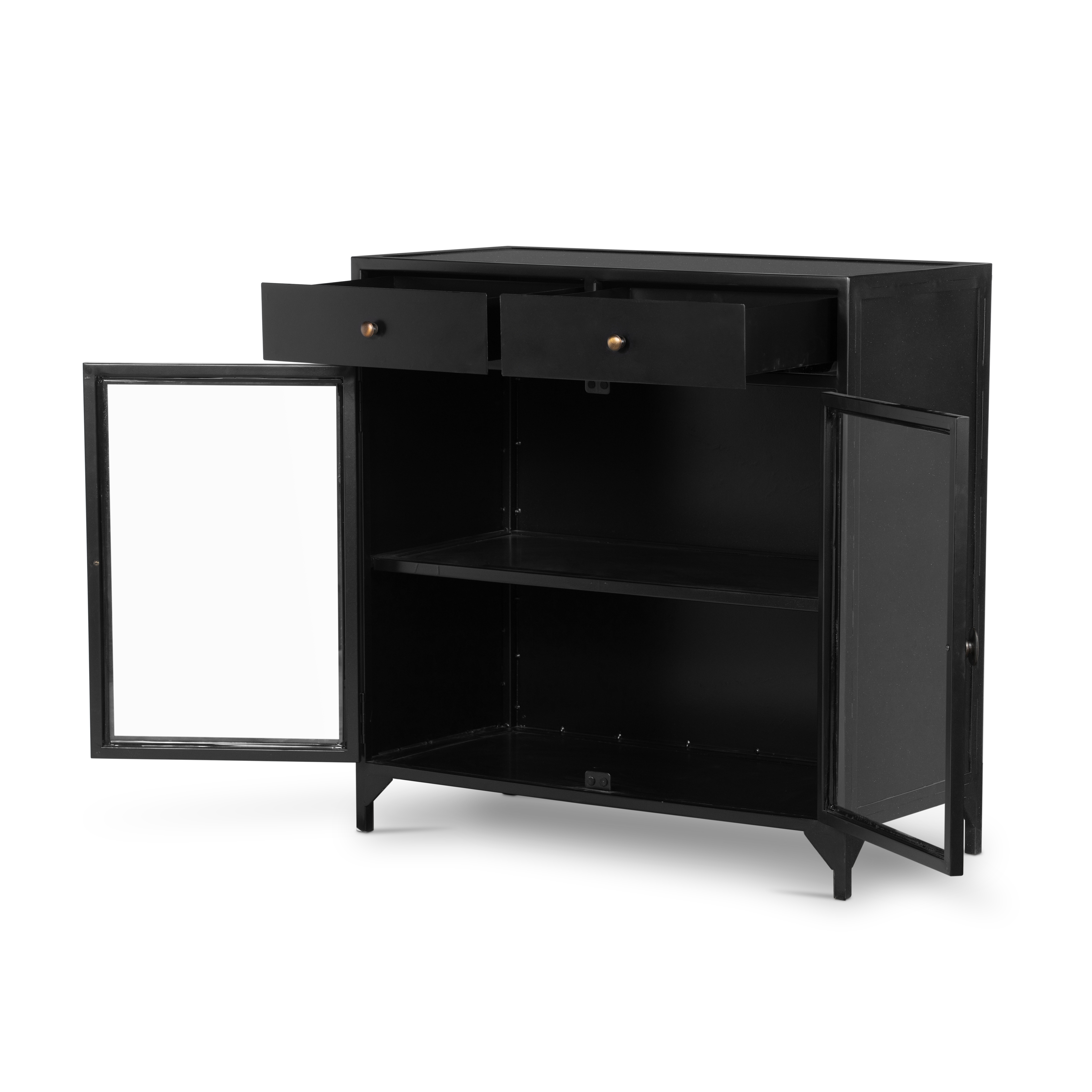 Shadow Box Small Cabinet - Image 3