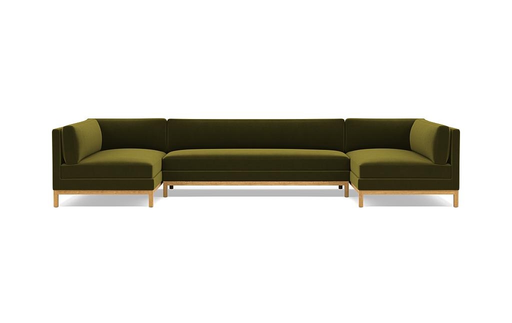Jasper U-Chaise Sectional - Image 0