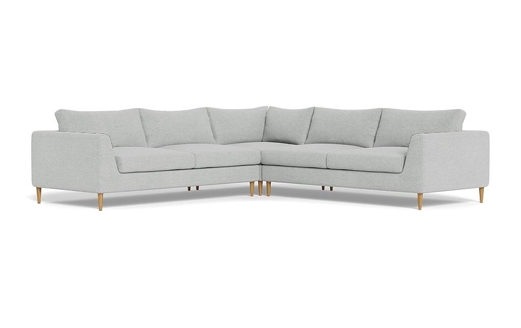 Asher Corner Sectional Sofa - Image 1