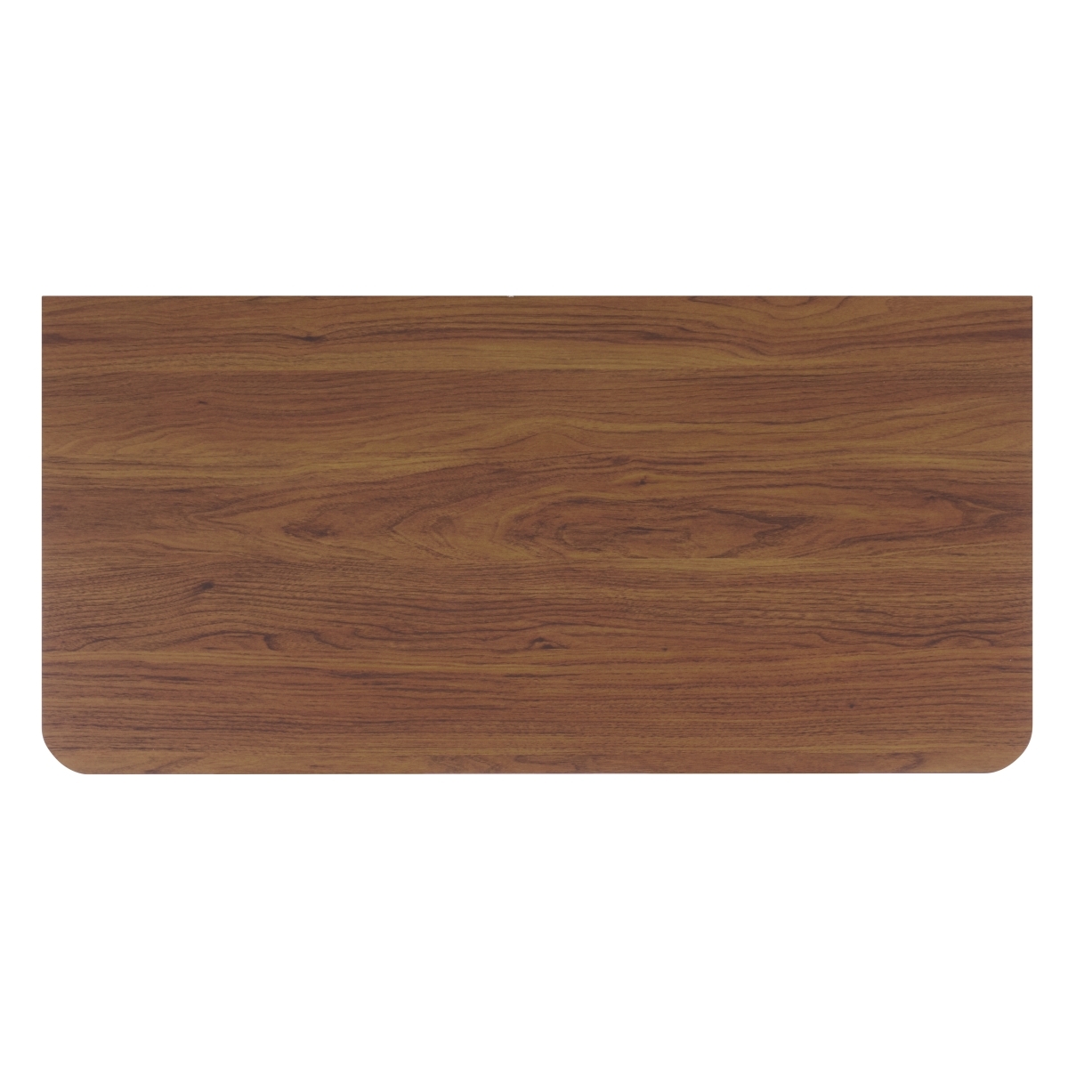 Brey 2 Door Compact Sideboard - Walnut / Brass - Image 4