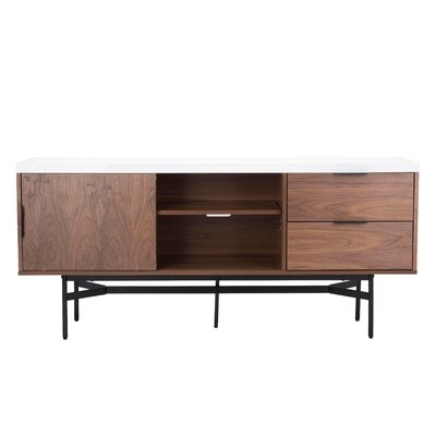 Marabel 59.1" Wide 2 Drawer Buffet Table - Image 0