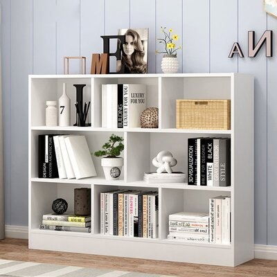 Alicano Standard Bookcase - Image 0