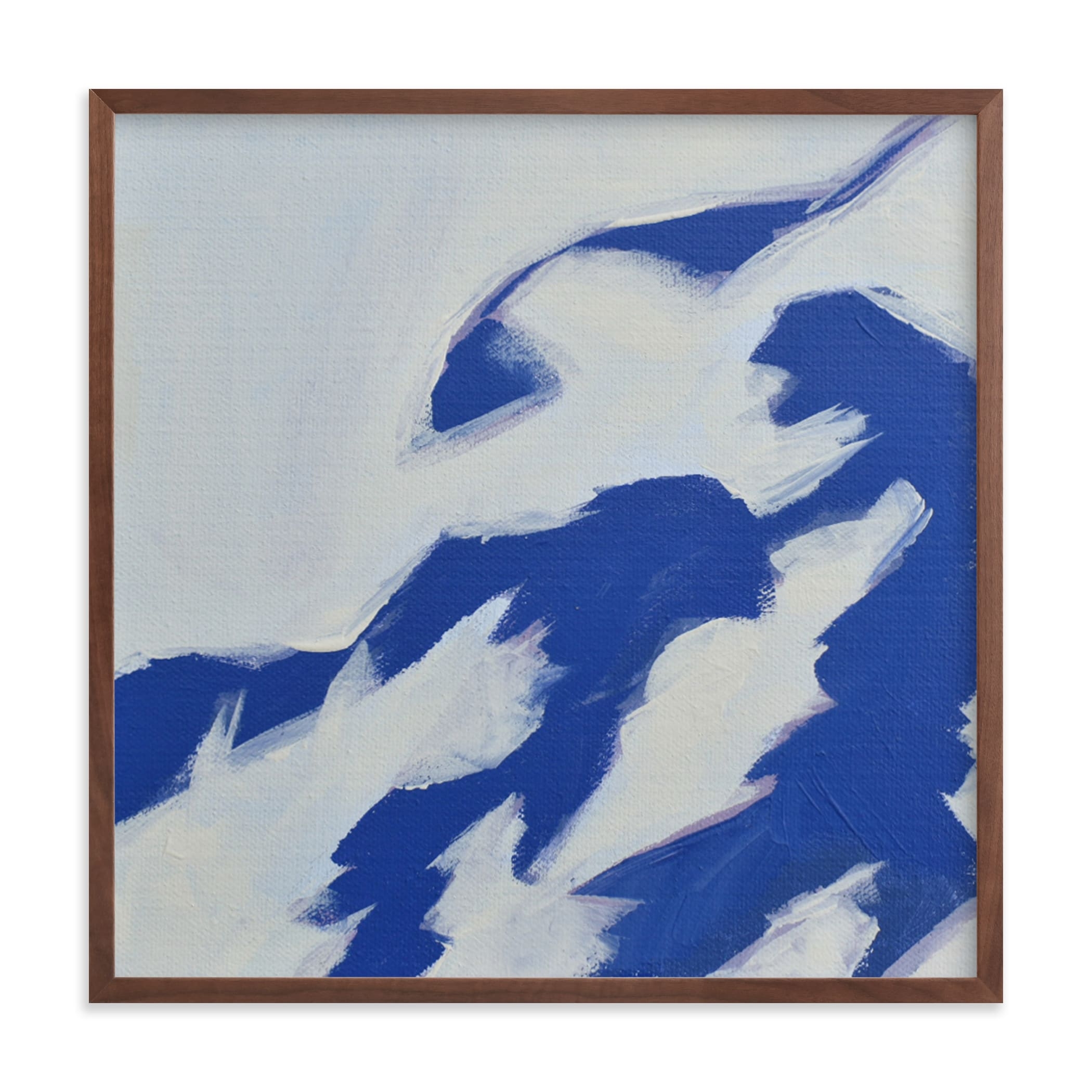 Leaf Shadows I Limited Edition Fine Art Print 1 - Image 0