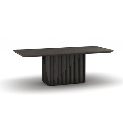 Sherrell 39.3" Pedestal Dining Table - Image 0