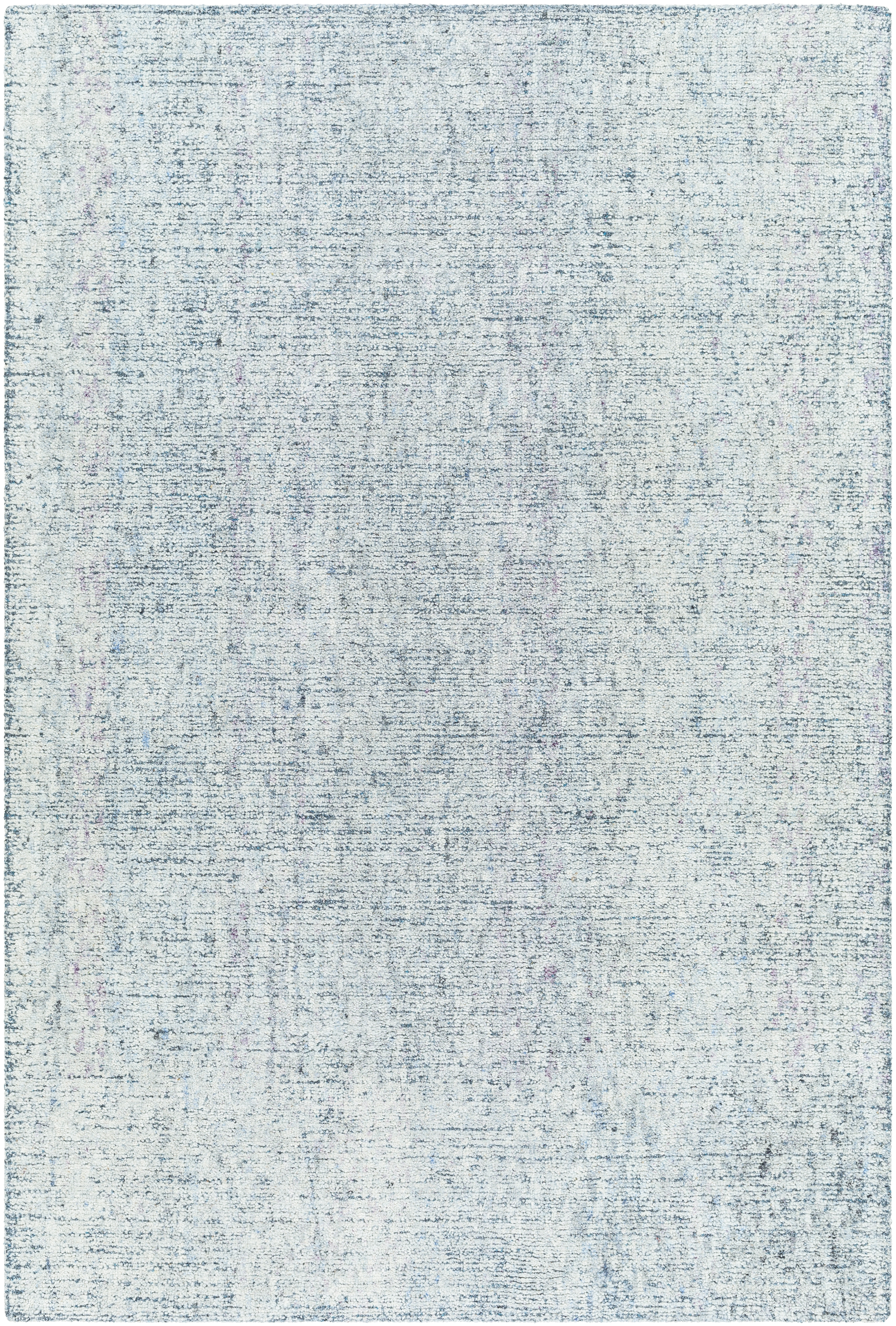 Alicia Gray Indoor 5' x 7'6" Handmade Rug - Image 0