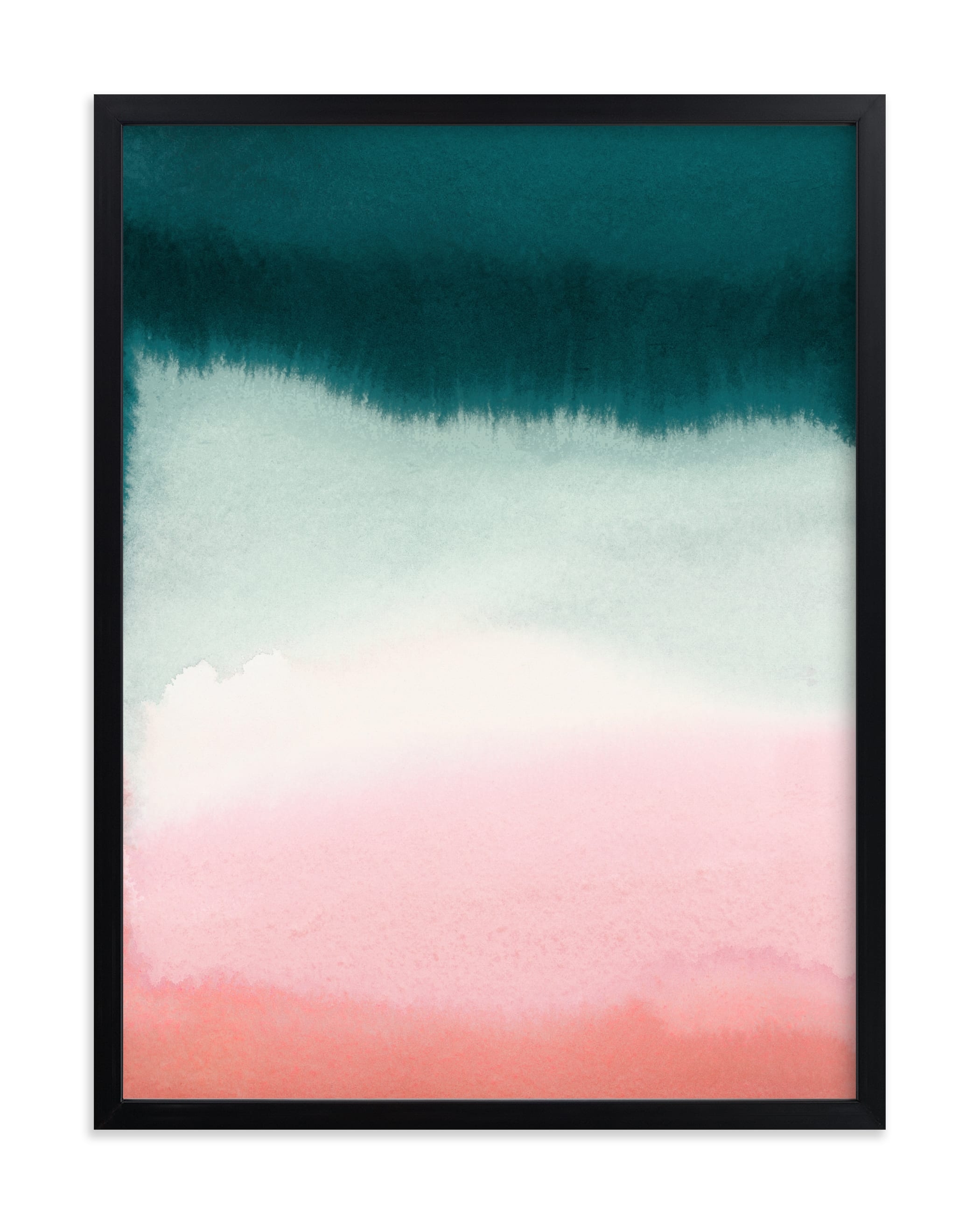 Pink Tide Limited Edition Fine Art Print 1 - Image 0