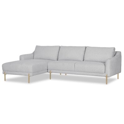 Stowell 102.5" Reversible Sectional - Image 0