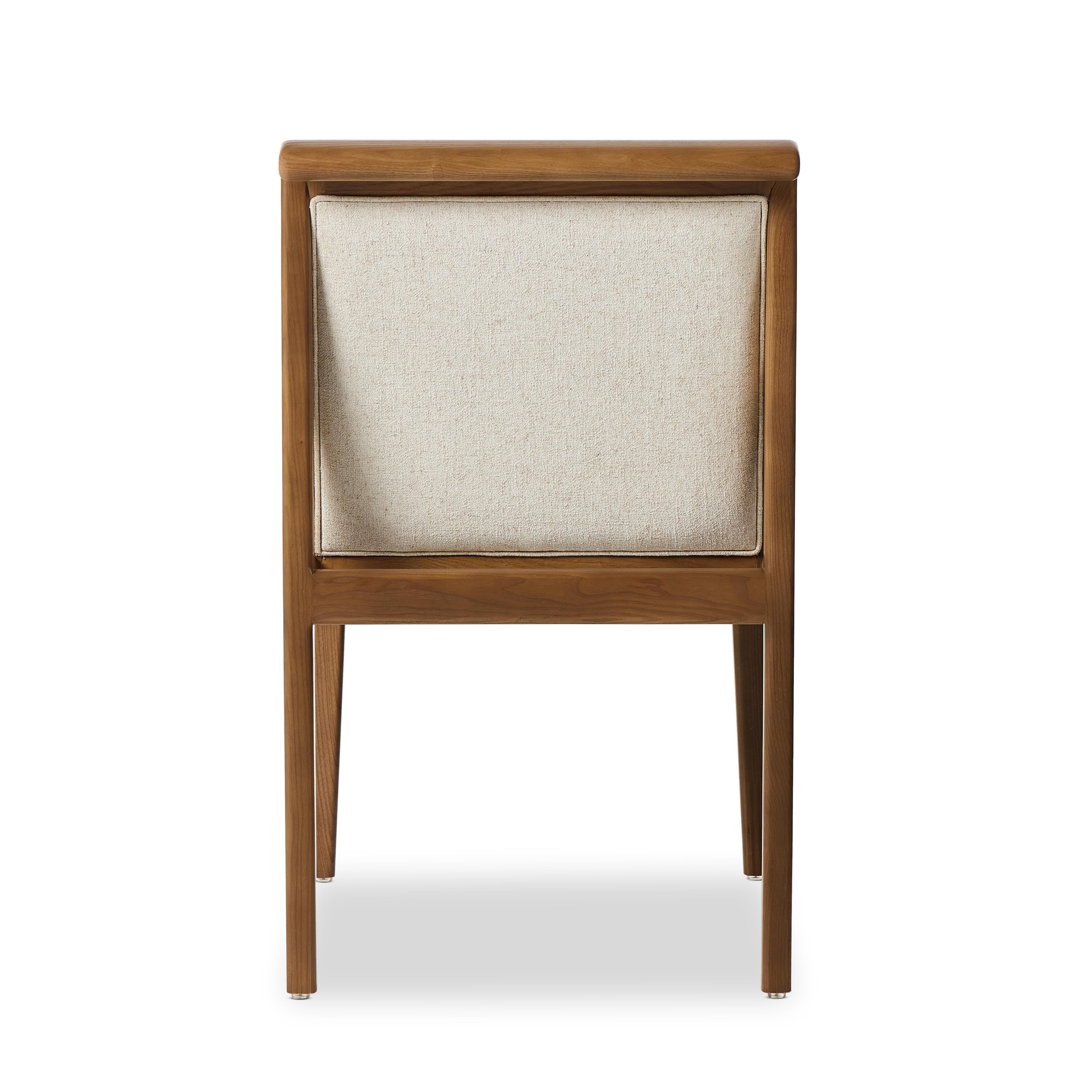 Croslin Dining Chair-Antwerp Natural - Image 4