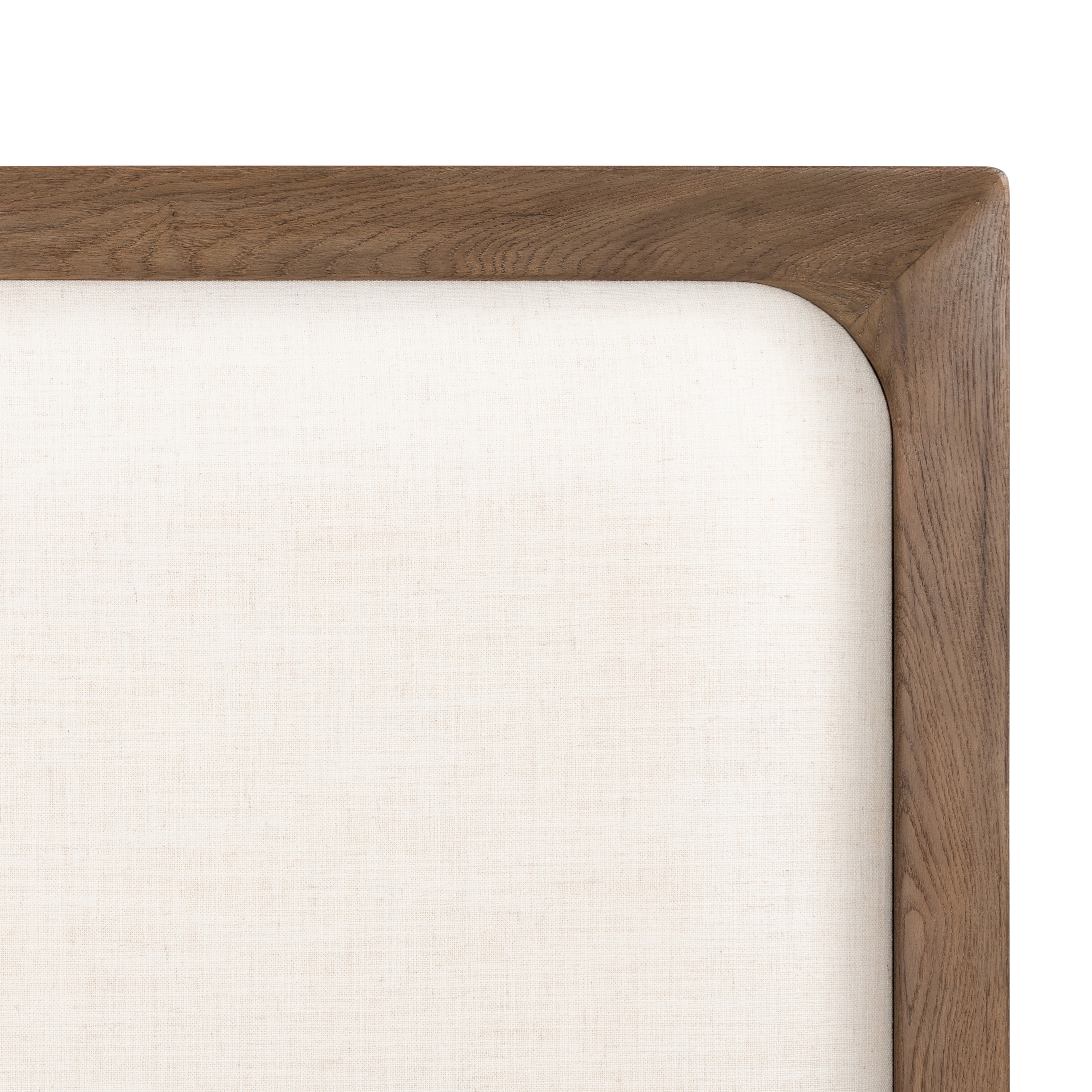 Henry Bed-Halcyon Ivory-Queen - Image 1