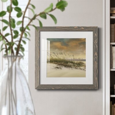 West Breeze-Premium Framed Print - Ready To Hang - Image 0