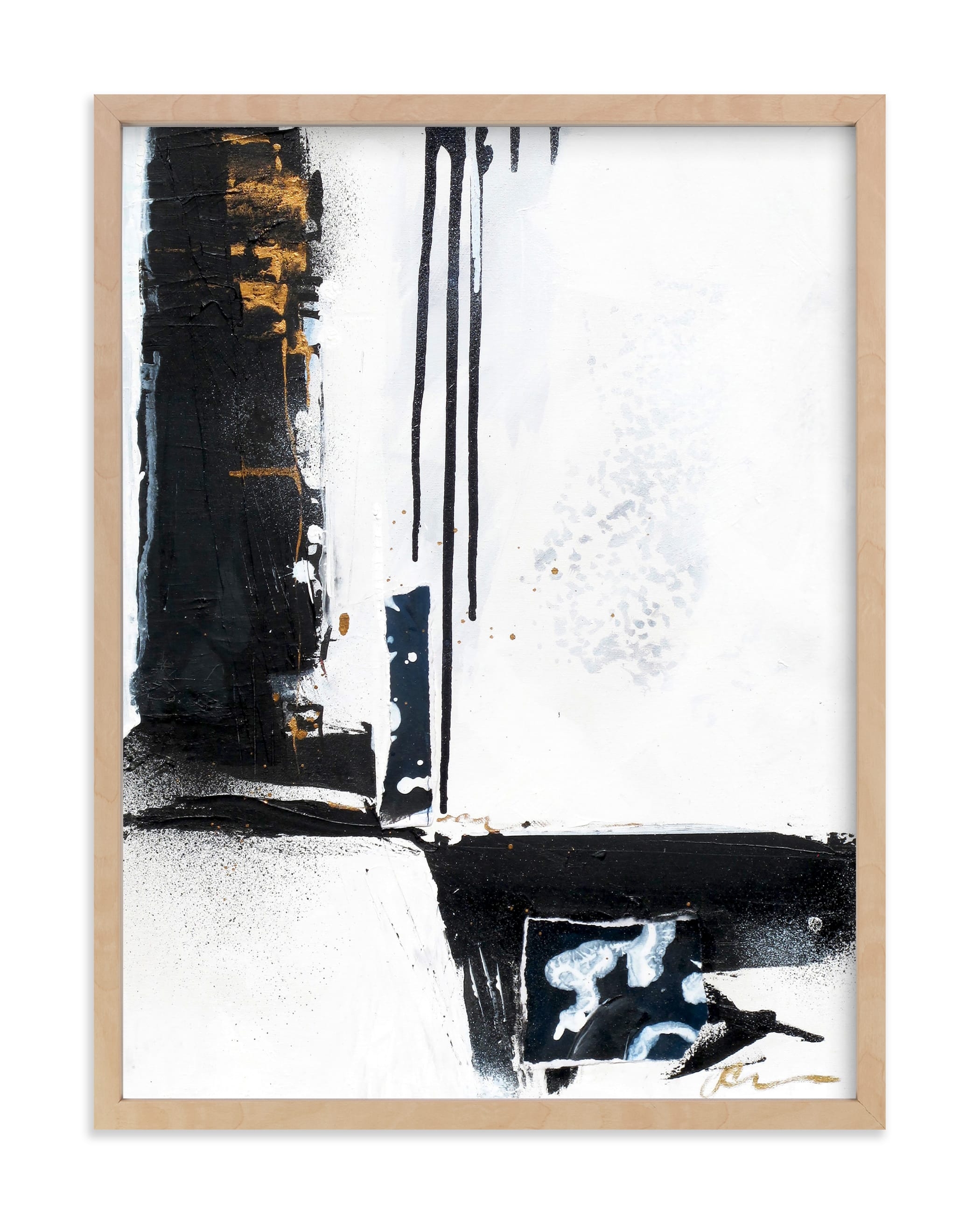 The Juncture Limited Edition Fine Art Print 1 - Image 0