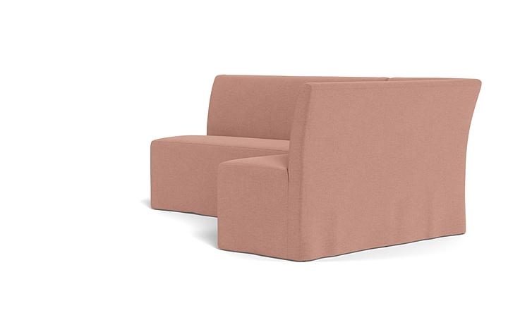 Dorian Slipcovered Right Banquette - Image 2